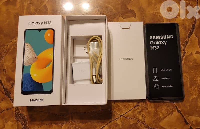 Samsung M32 0