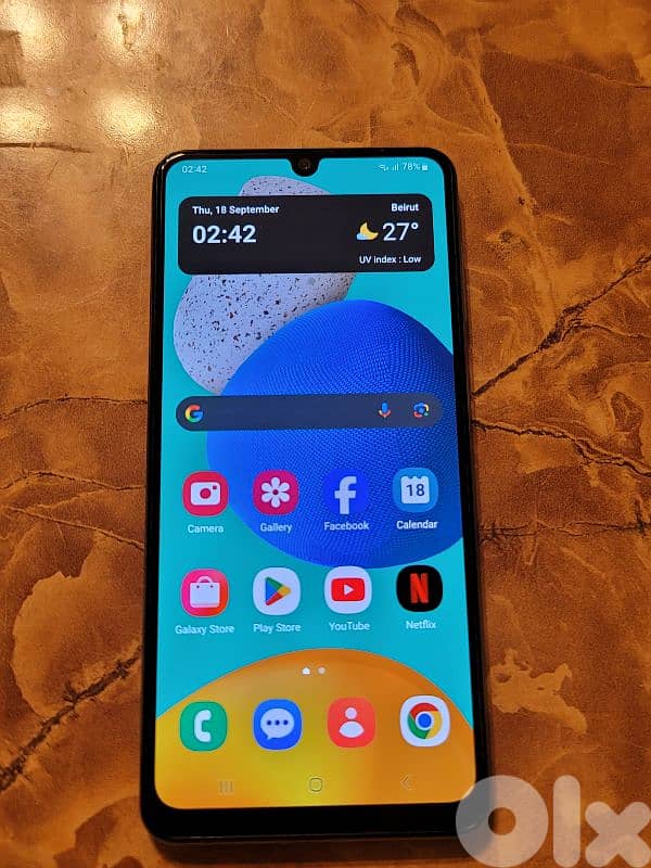 Samsung M32 3