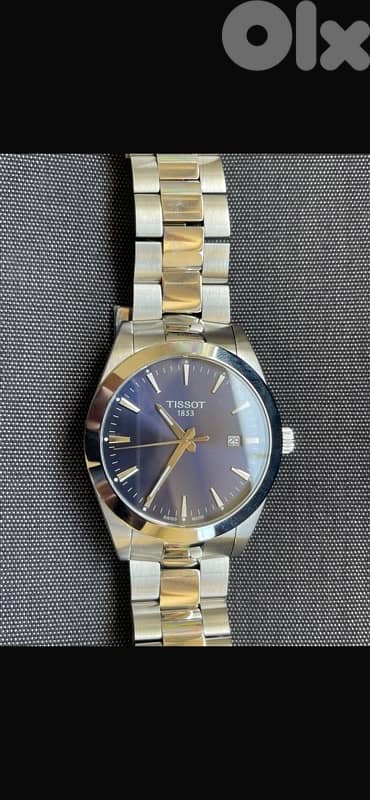 Tissot Gentleman 0