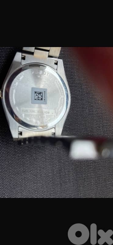 Tissot Gentleman 2