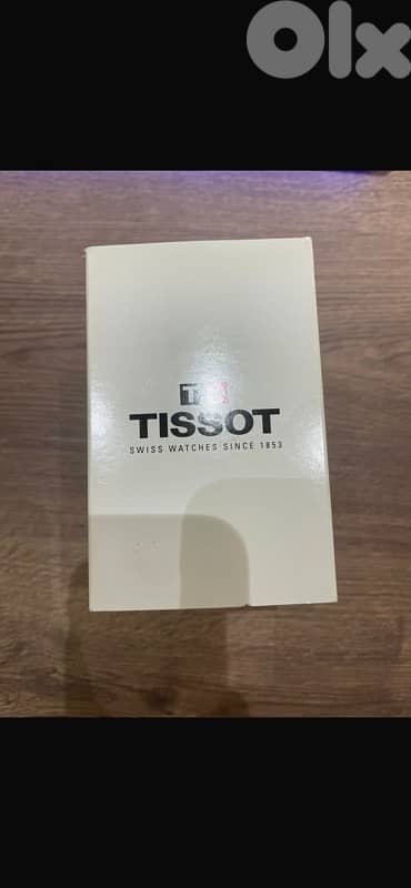 Tissot Gentleman 4