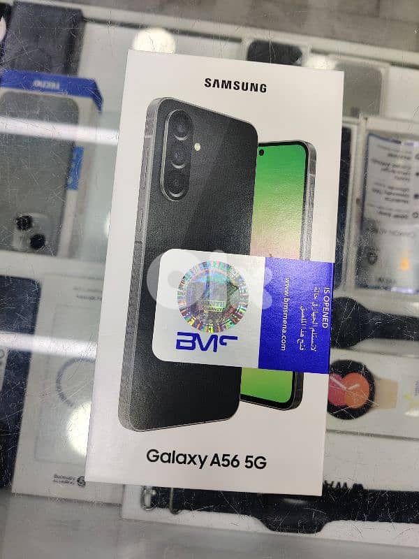 Samsung Galaxy A56 8GB 256GB 0
