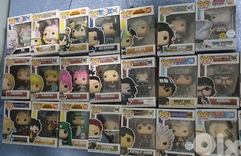 funko pop 0