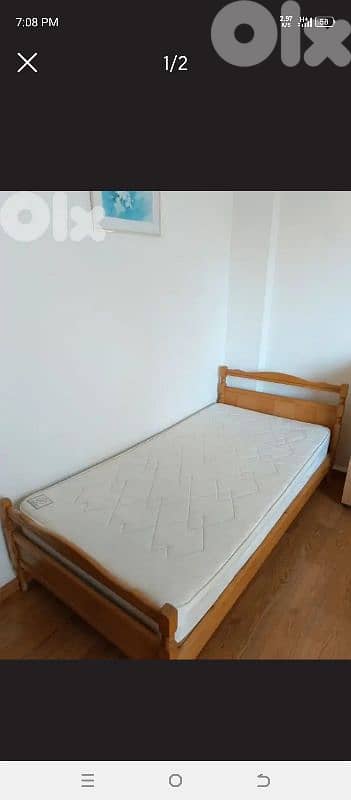 bed room & living room items. . تختين و فرشتين. . . صوفتين و طراحتين 1