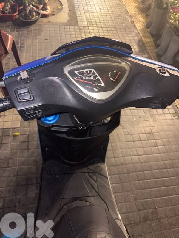 fs used  motorcycle 3