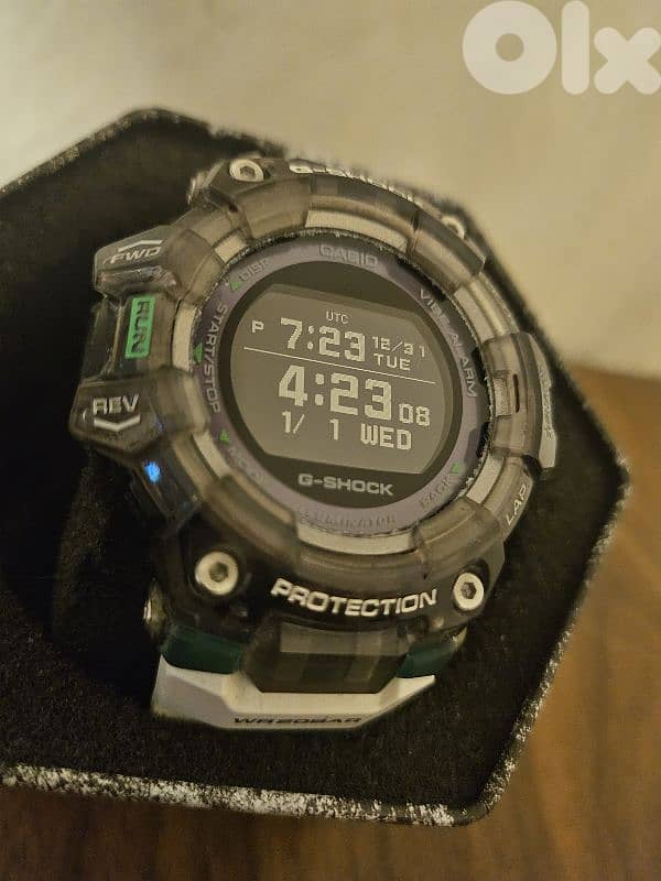 Casio G-Shock 0