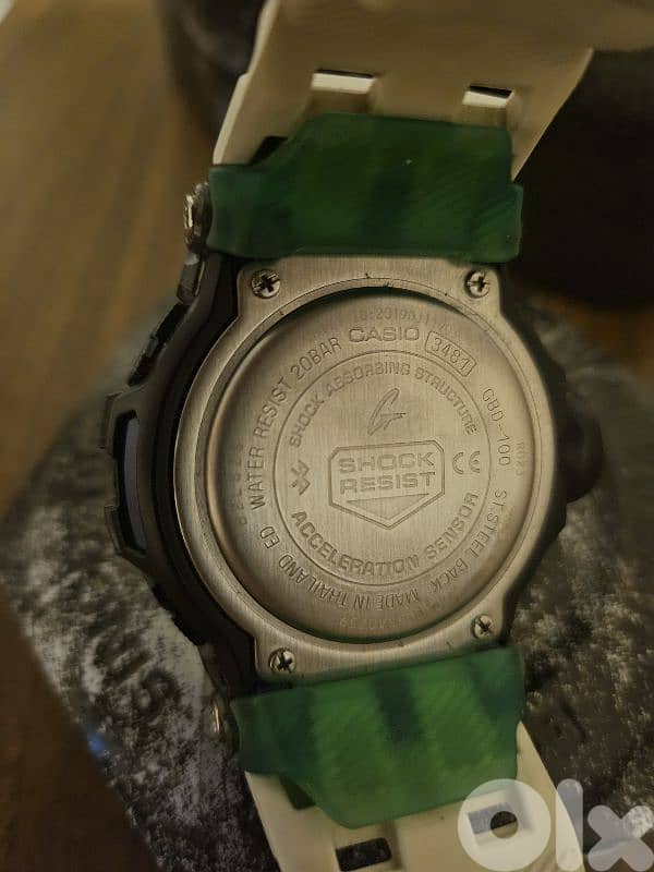 Casio G-Shock 4