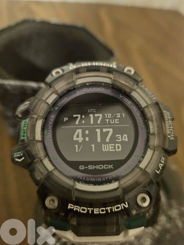 Casio G-Shock 9