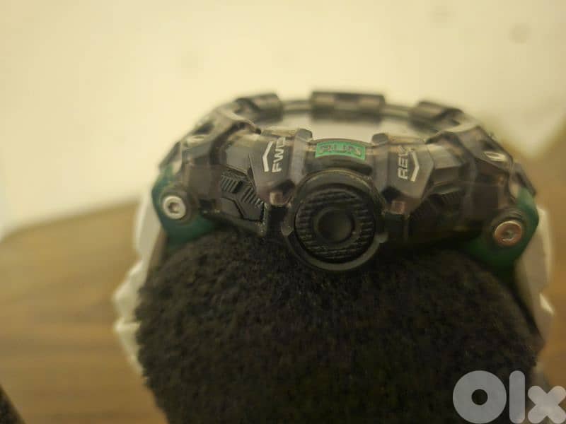 Casio G-Shock 10