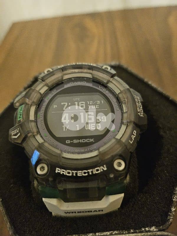 Casio G-Shock 11