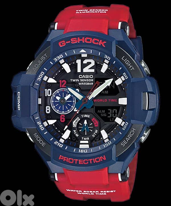 Casio G-Shock 1