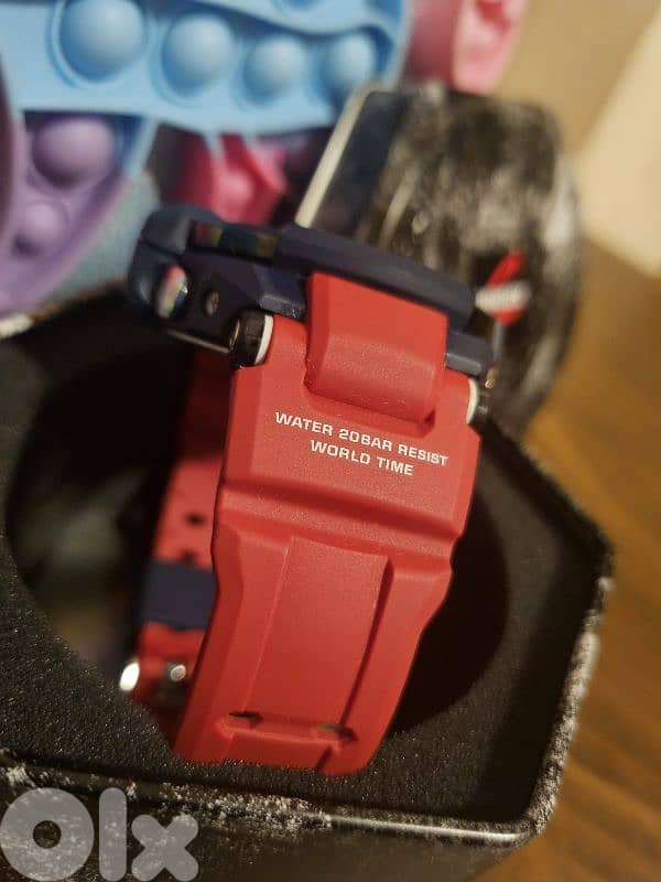 Casio G-Shock 3