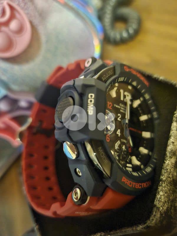 Casio G-Shock 5