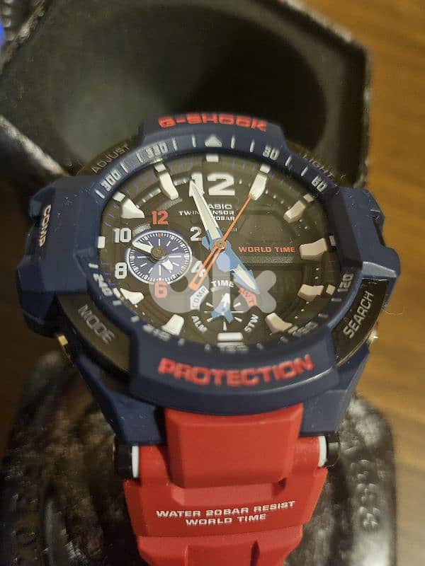 Casio G-Shock 7