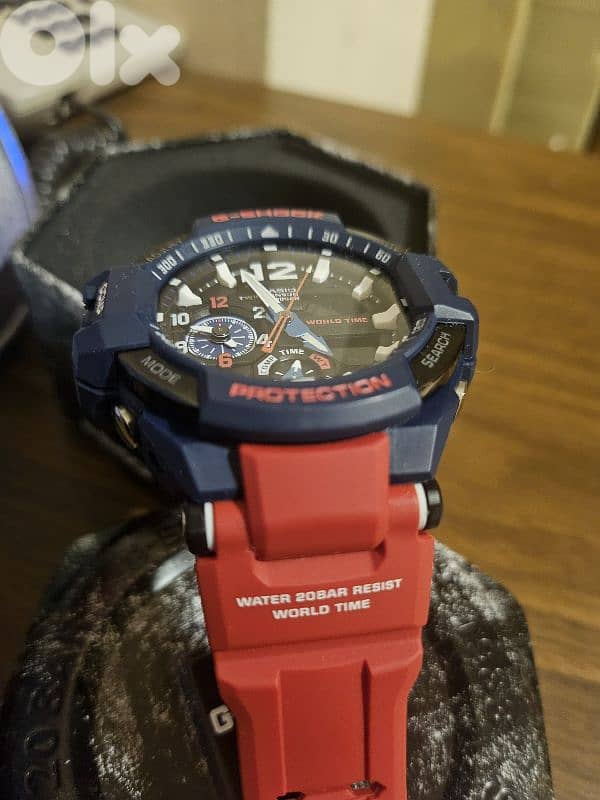 Casio G-Shock 9