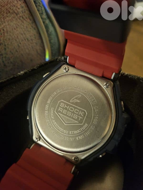 Casio G-Shock 11