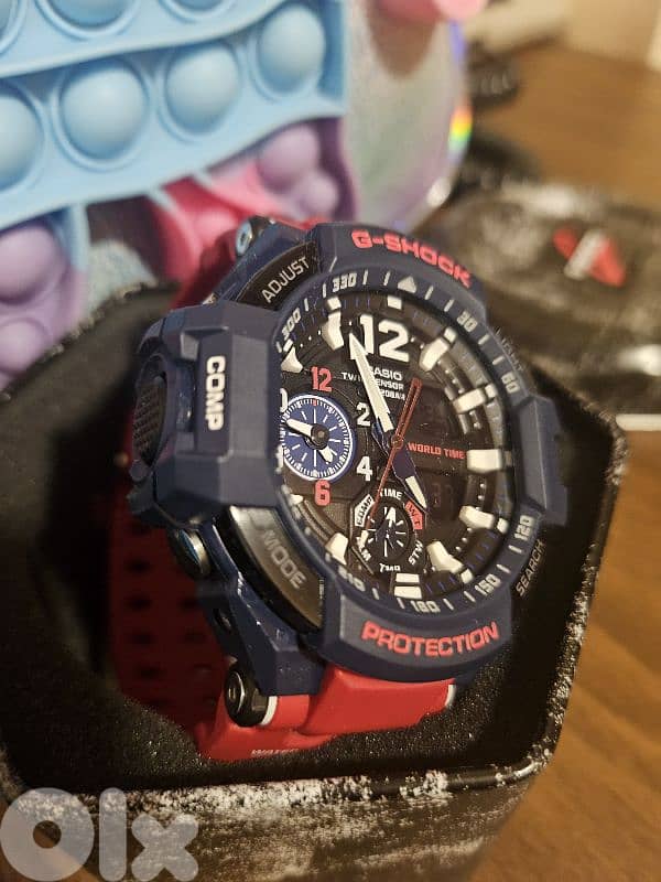 Casio G-Shock 13