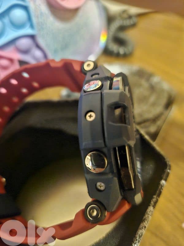 Casio G-Shock 15
