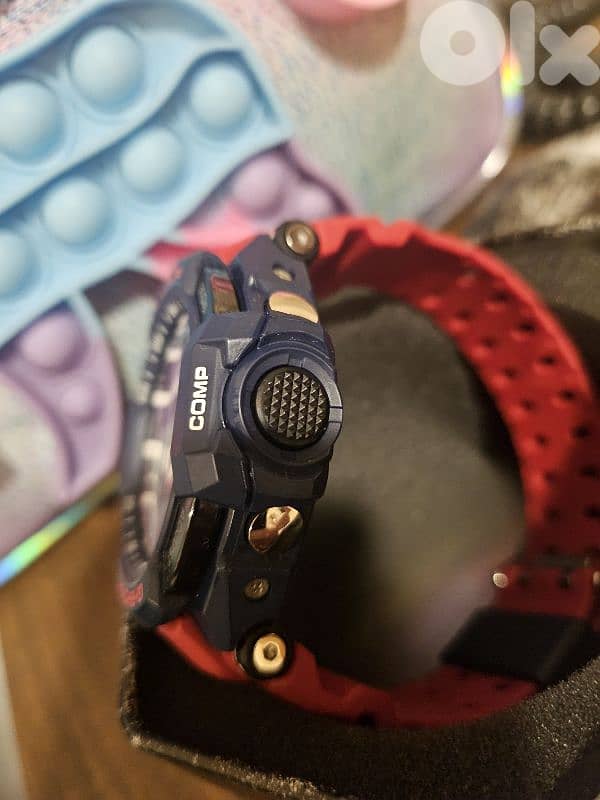 Casio G-Shock 16