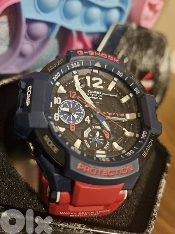 Casio G-Shock 17