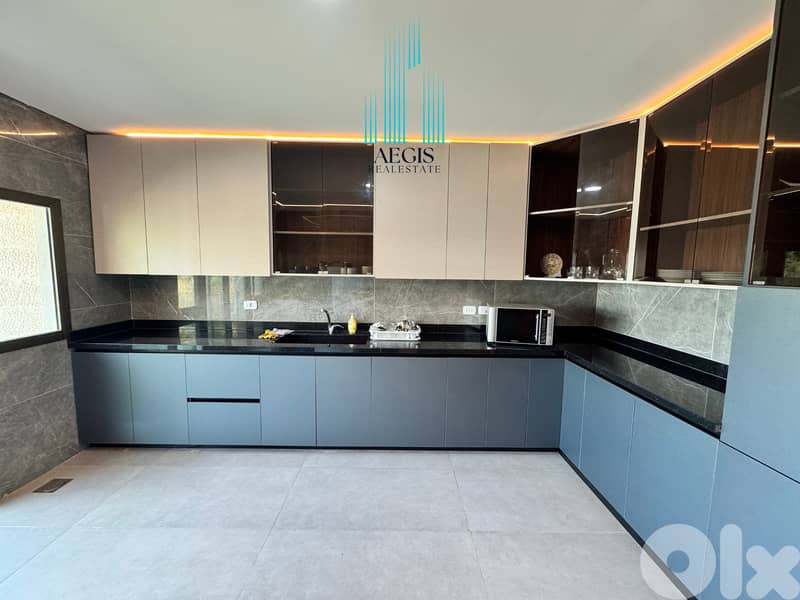 Apartment for sale Aley - شقة للبيع عاليه 0