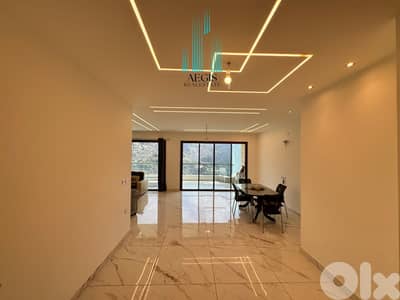 Apartment for sale Aley - شقة للبيع عاليه