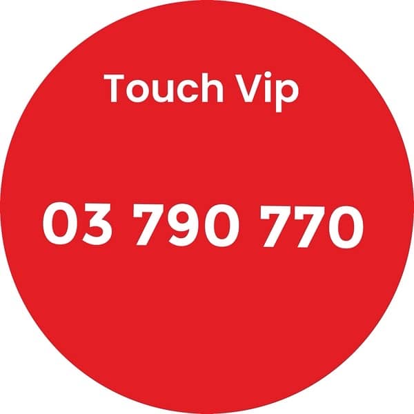 Touch Vip Number 0