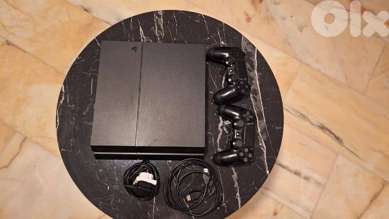 ps4 fat + fifa 23 0