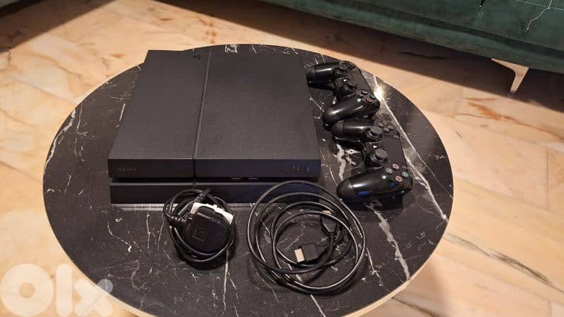 ps4 fat + fifa 23 1
