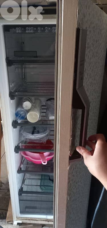freezer 0