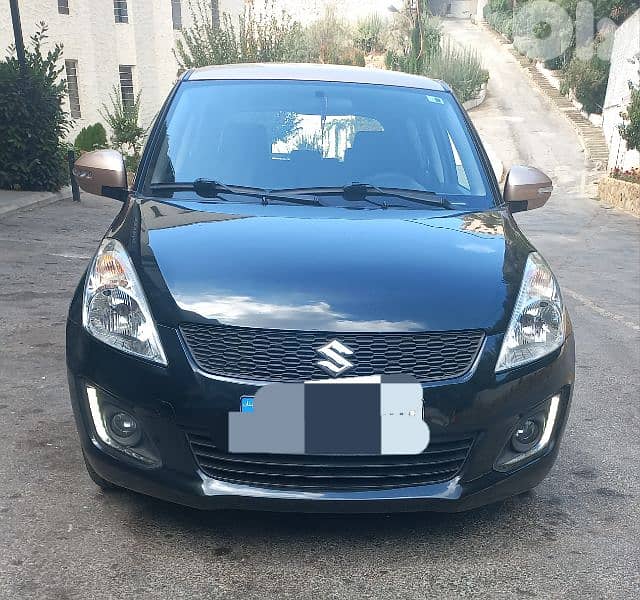 Suzuki Swift glx 2016 0