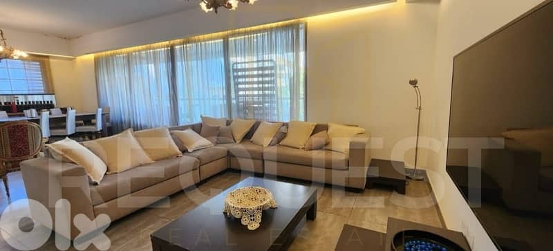 Apartment For Rent in Sioufi شقة للايجار في سيوفي 0