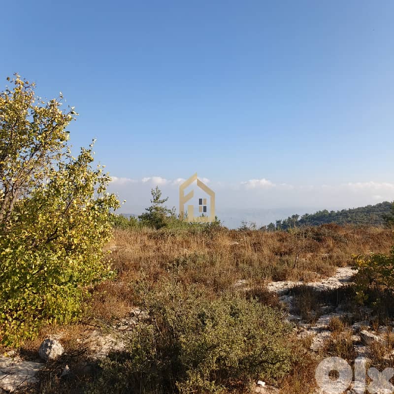 Land for sale in Aley MA25 أرض للبيع في عاليه 1