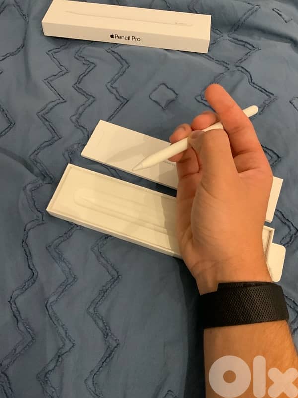 Apple Pencil Pro Brand new 3