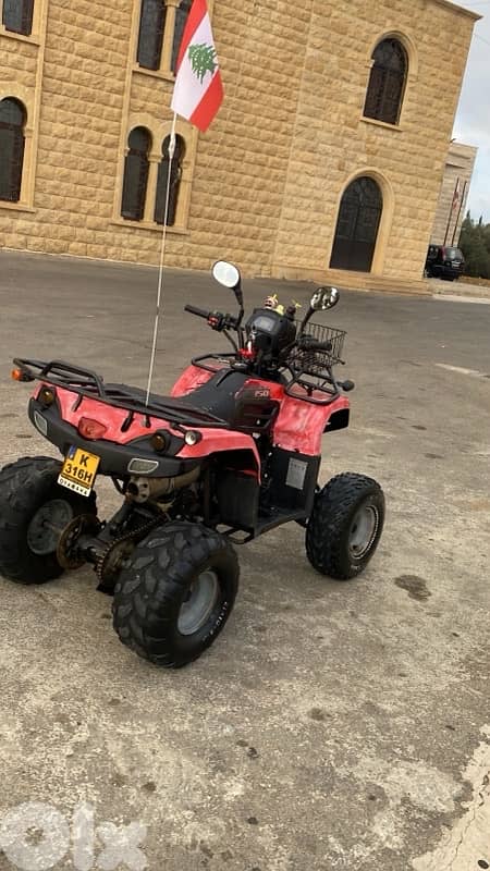 atv for sale 5