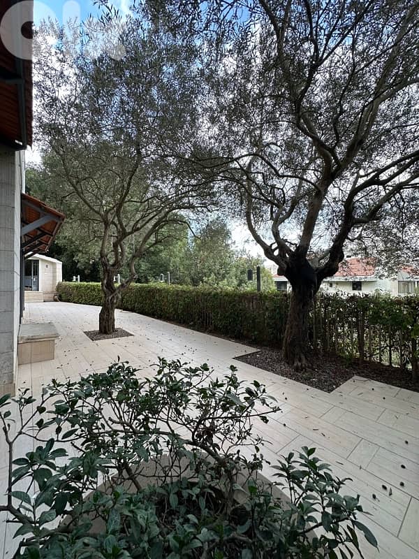 Apartment with Terrace for Sale in Beit Mery 0
