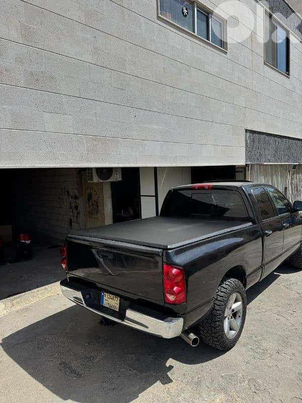 Dodge Ram 2008 0
