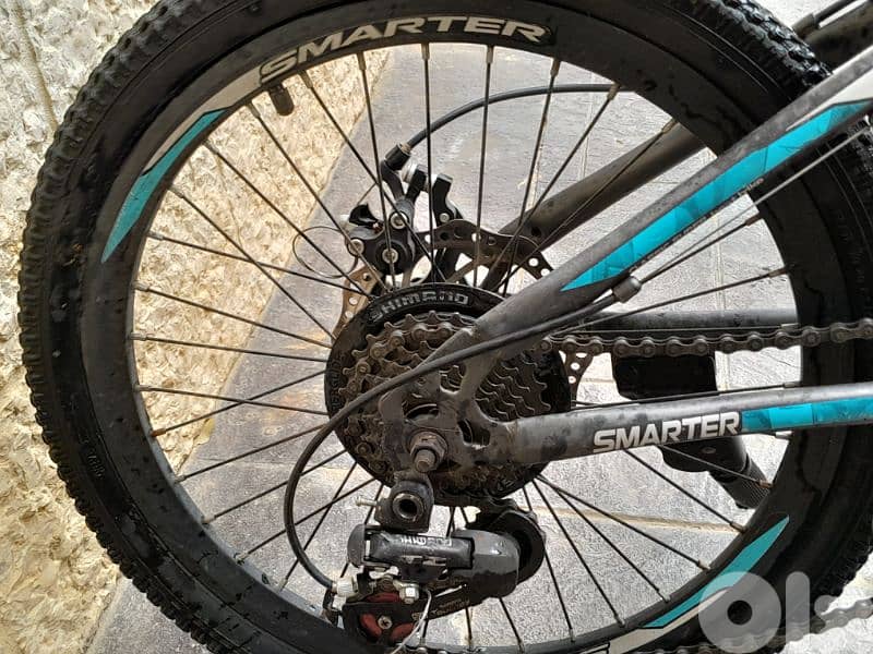 smarter bike 0