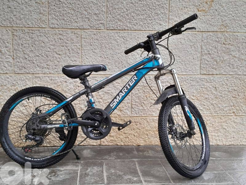 smarter bike 2