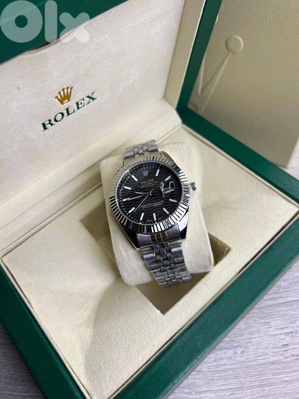 Rolex Oyster Perpetual | Watch For Men 0
