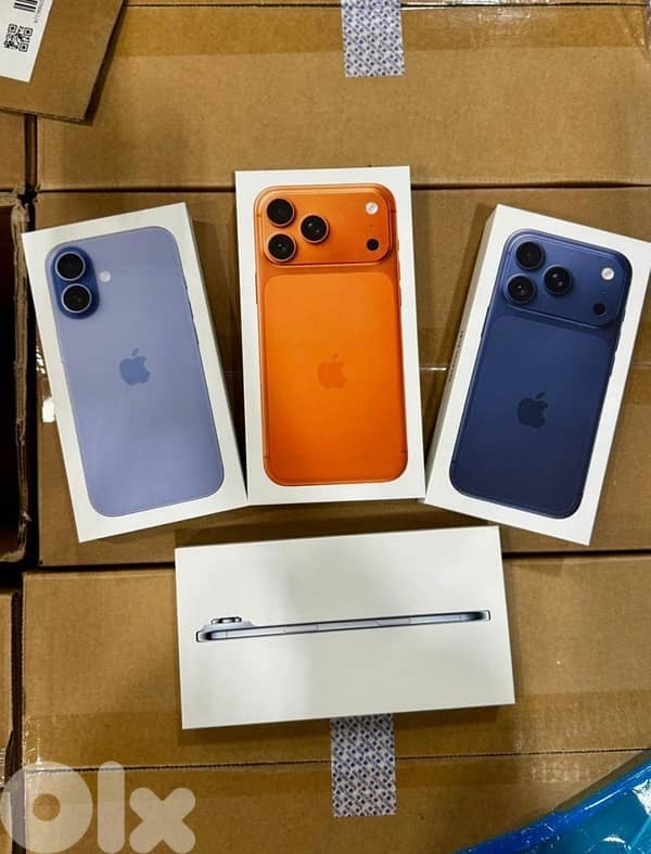 Iphone 17 Series 0