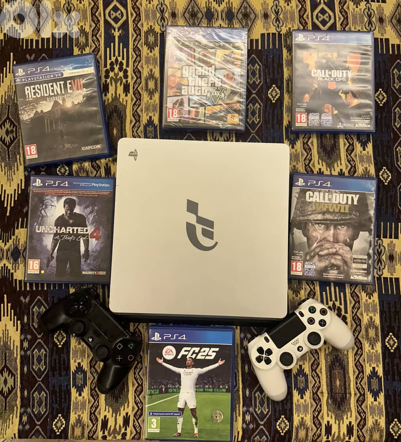ps4 limited edition 0
