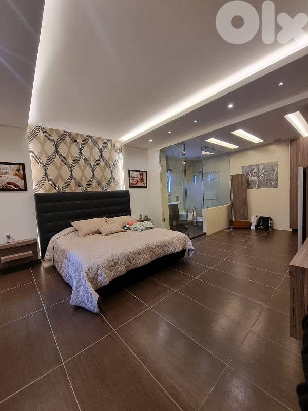 Apartment for sale in wadi chahrour Baabda شقة للبيع في وادي شحرور 0