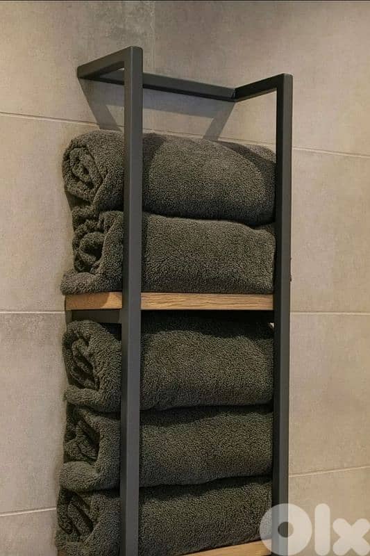 luxury wooden shelves 0