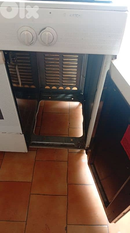 oven فرن غاز 1