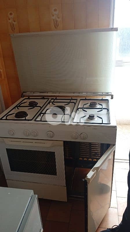 oven فرن غاز 2