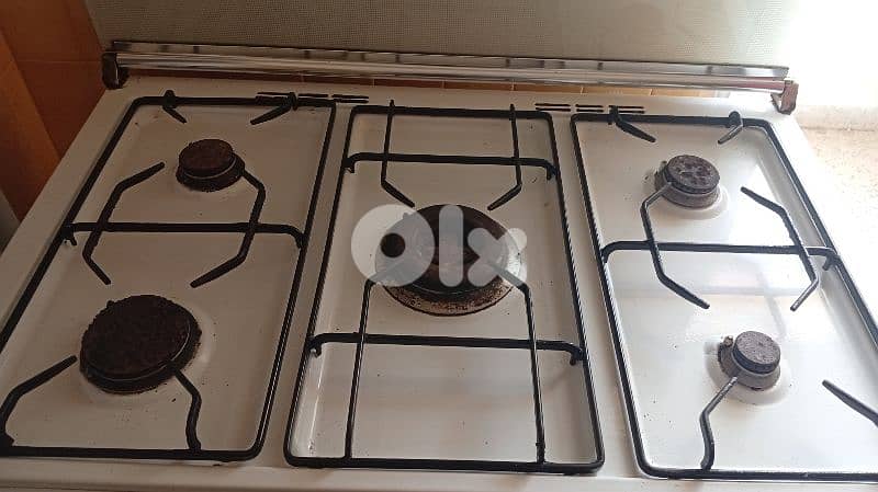 oven فرن غاز 3