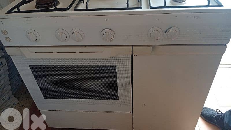oven فرن غاز 5