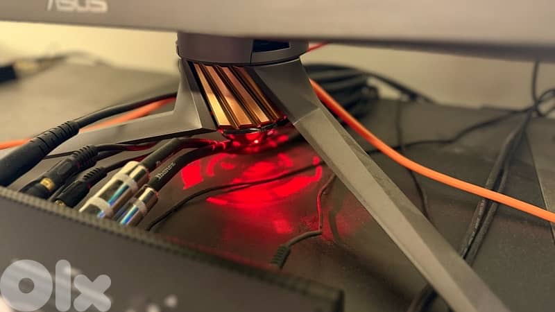 ASUS ROG Strix PG348Q Monitor 2