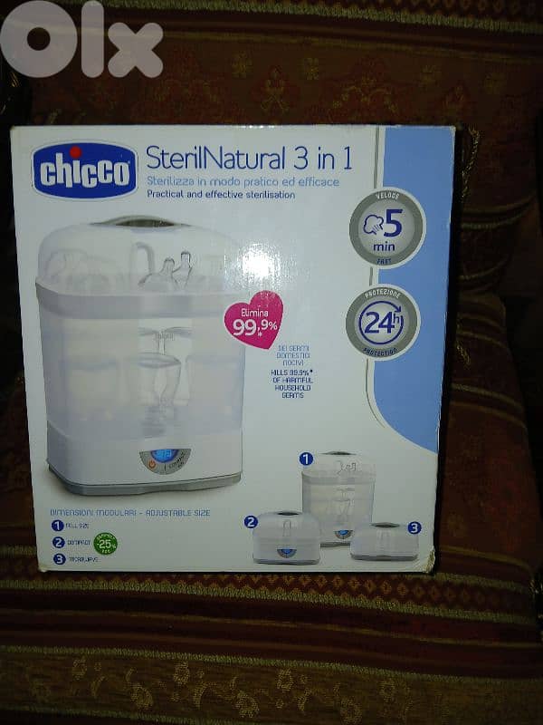 sterilizer 0